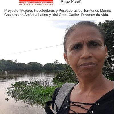 Soy Mileida de Jesús Correa Tapia