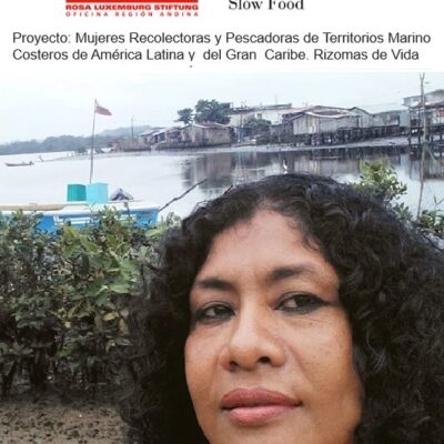 La historia de quien soy yo. Soy Narcisa de Jesús Bautista Zambrano