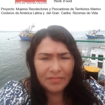 Soy Neiva Gulnara Carrasco Santos