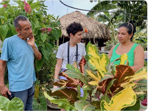 Primer Encuentro de la Red Mujeres Recolectoras y Pescadoras