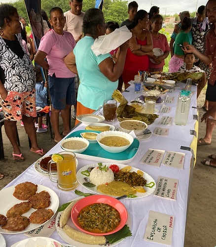 Diálogos por la Soberanía Alimentaria