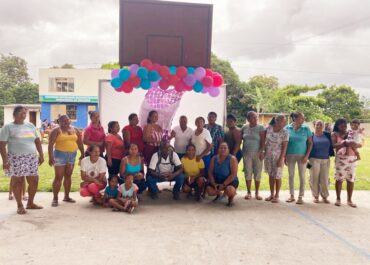 Asociación de recolectoras eligió nueva directiva.