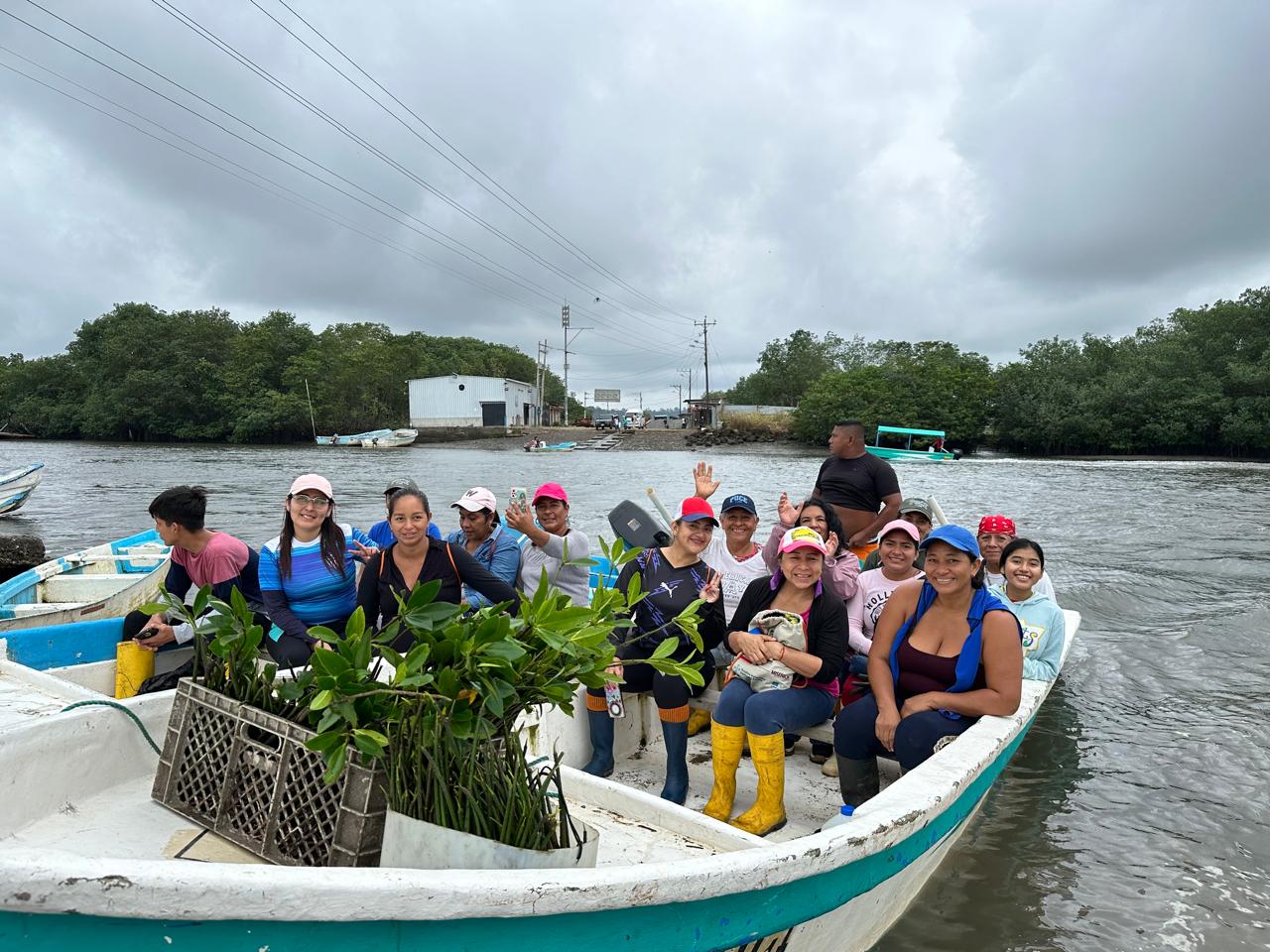 Restauracion socioecologica bote ccondem3