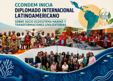C-CONDEM inicia Diplomado Internacional Latinoamericano